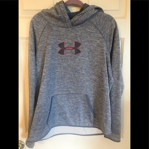 Xl Under Armour hoodie